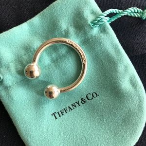 Tiffany Key Ring